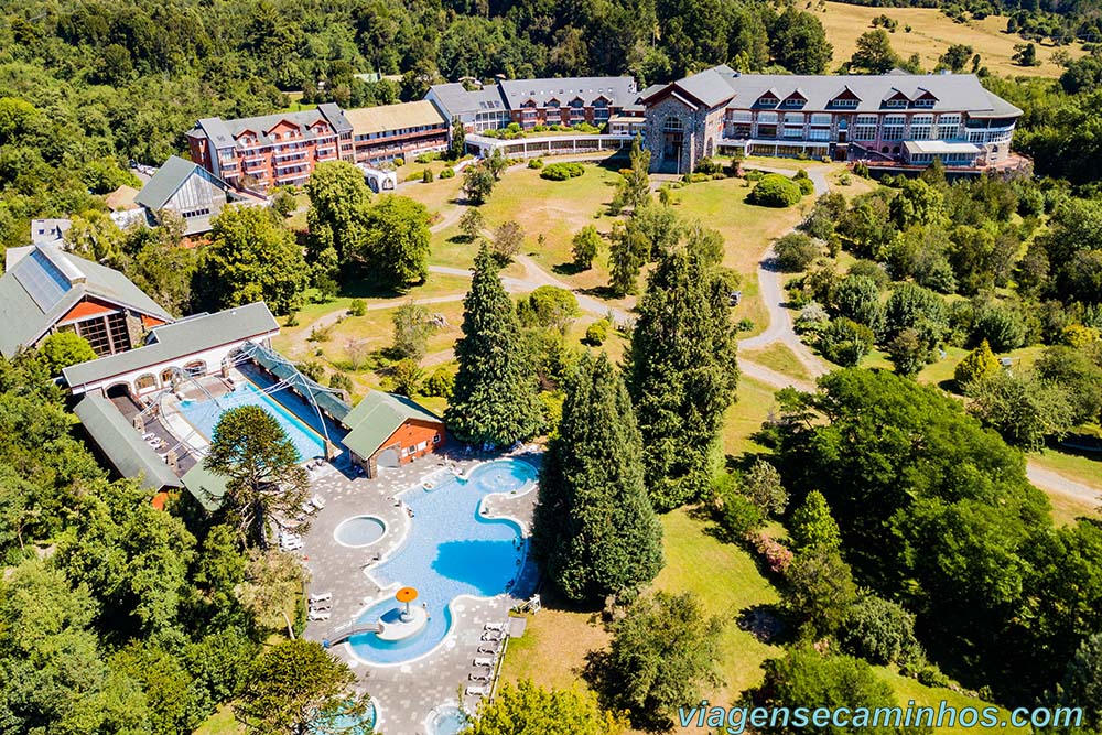 Termas de Puyehue - Chile