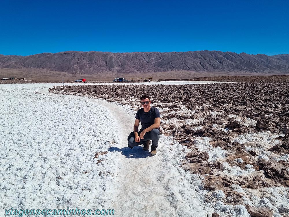 Baltinache - Salar de Atacama