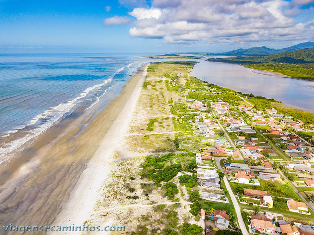 Barra do Ribeira - Iguape