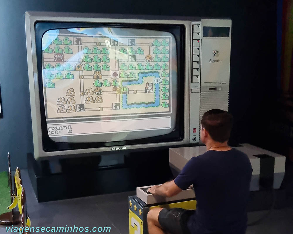 Big Land - Wonder Park - Foz do Iguaçu