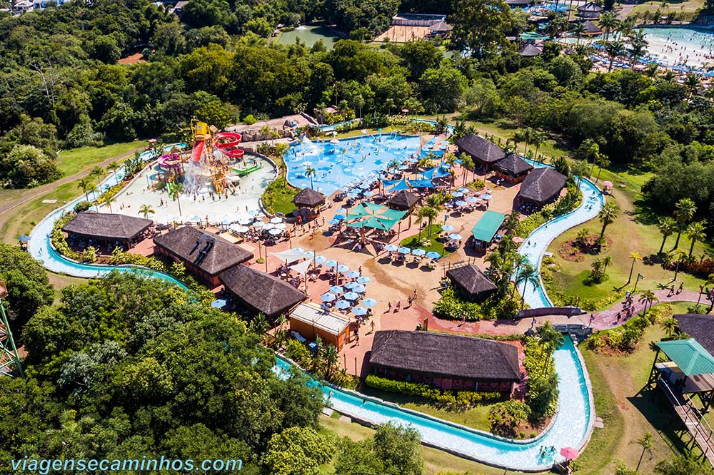 Blue Park - Foz do Iguaçu