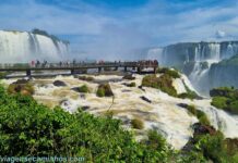 O que fazer em Foz do Iguaçu: 33 atrações para um roteiro em 2026 Cataratas do Iguaçu