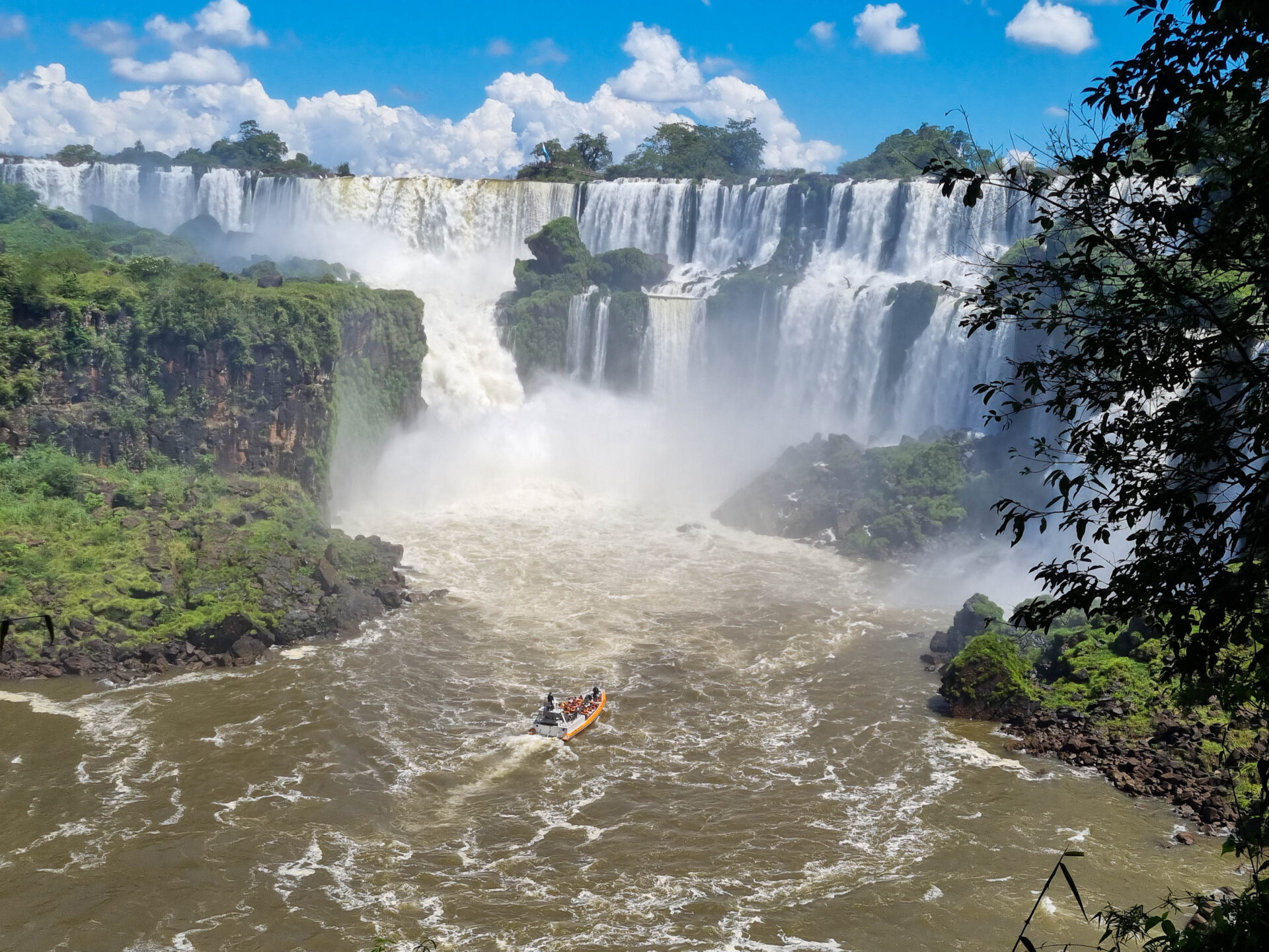 Cataratas do Iguaçu - Argentina