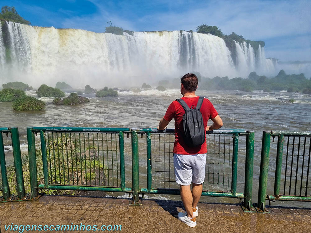 Cataratas do Iguaçu - Brasil