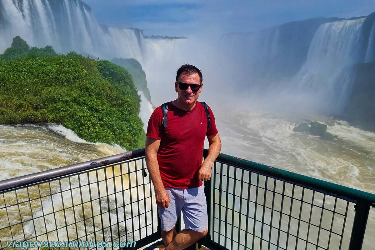 Cataratas do Iguaçu - Foz do Iguaçu