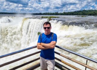 Puerto Iguazú e Cataratas Argentina Cataratas do Iguaçu - Garganta do Diabo