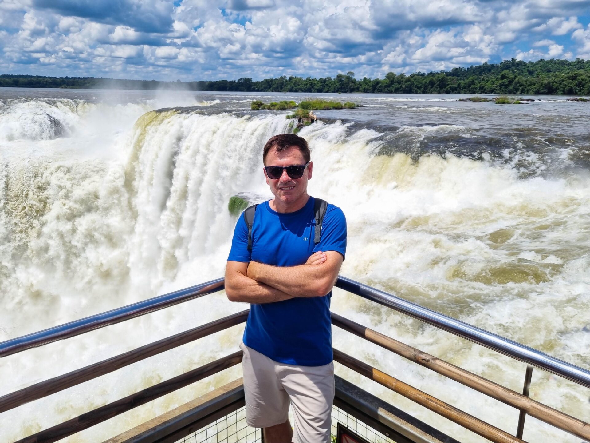Cataratas do Iguaçu - Garganta do Diabo