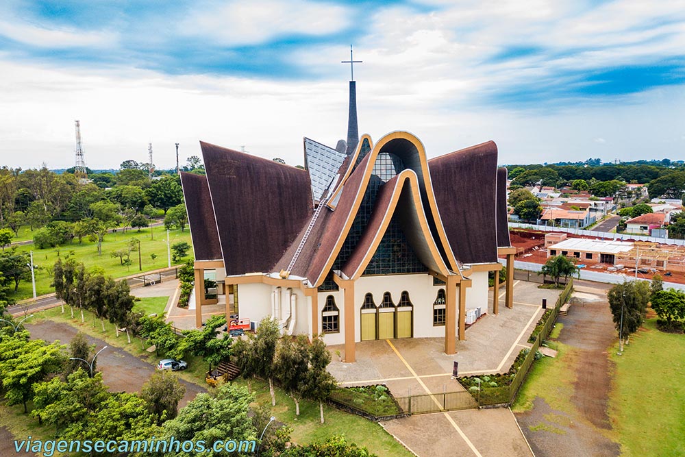 Catedral de Foz do Iguaçu