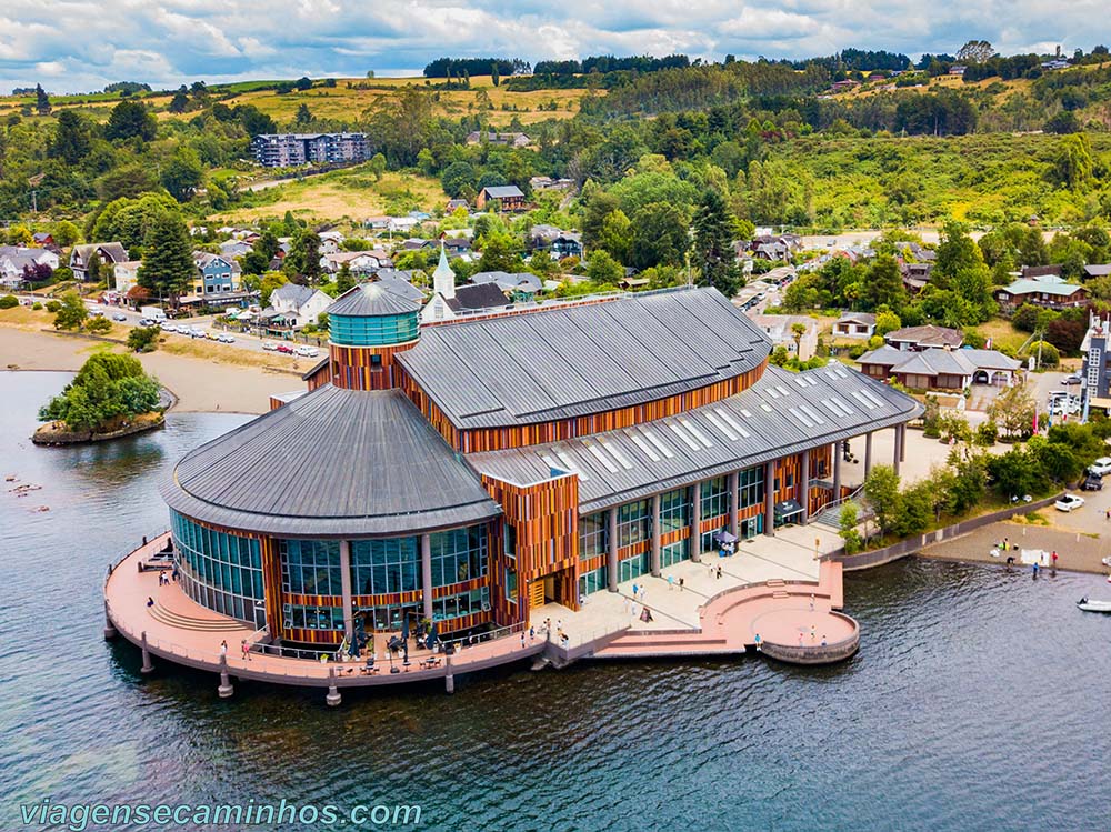 Frutillar - Teatro del Lago