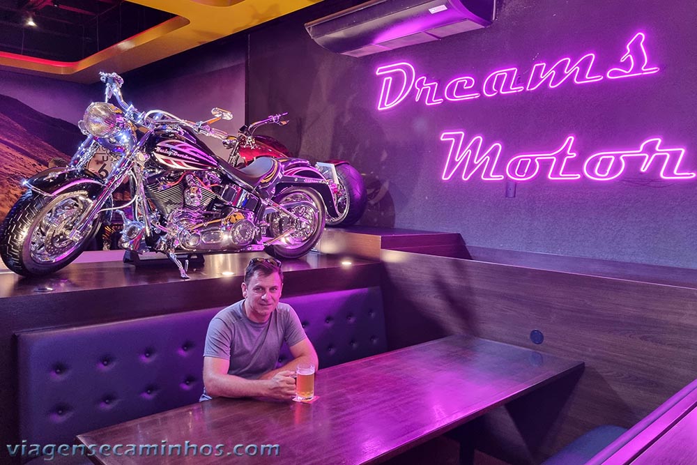 Dreams Motor Show - Foz do Iguaçu PR