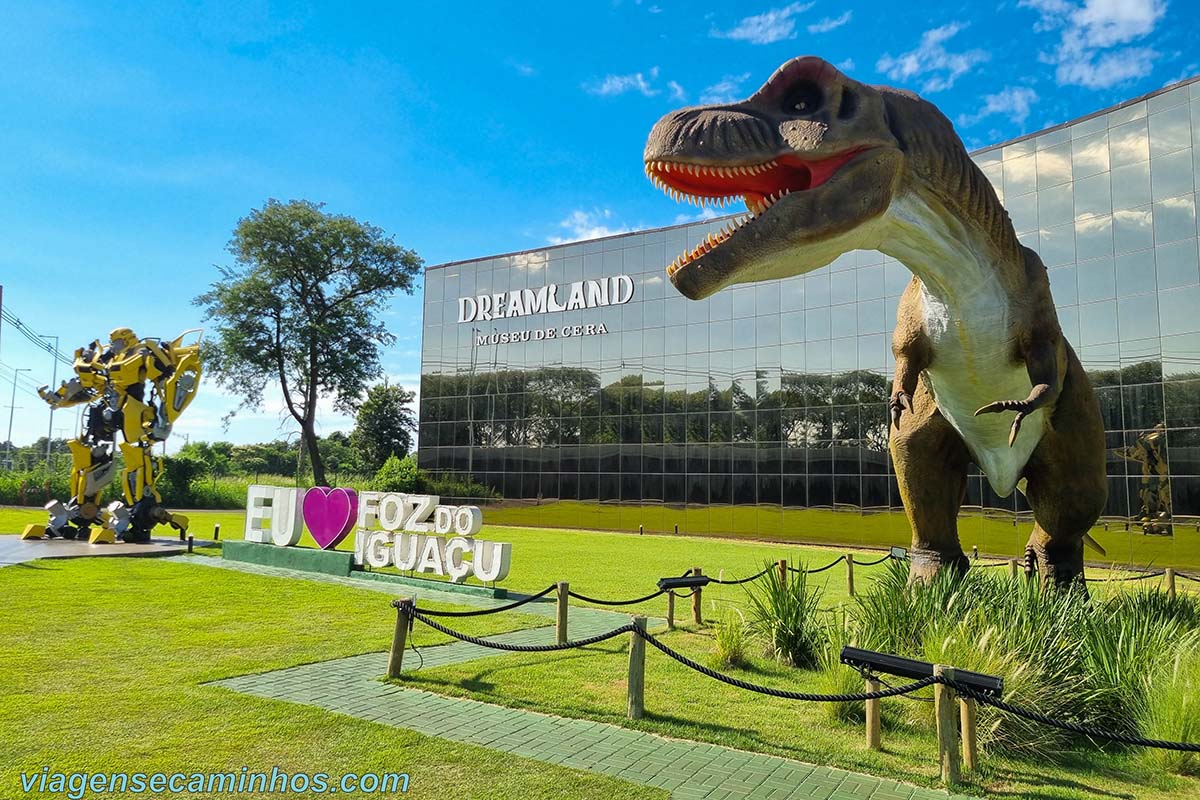 Dreams Park Show - Foz do Iguaçu