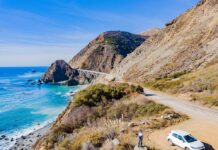 Highway 1 - Big Sur - Califórnia