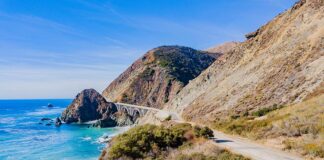 Highway 1 - Big Sur - Califórnia