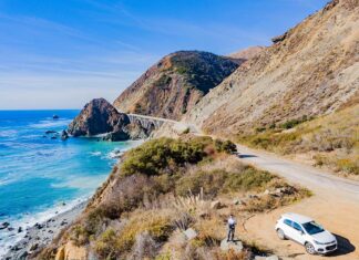 Highway 1 - Big Sur - Califórnia