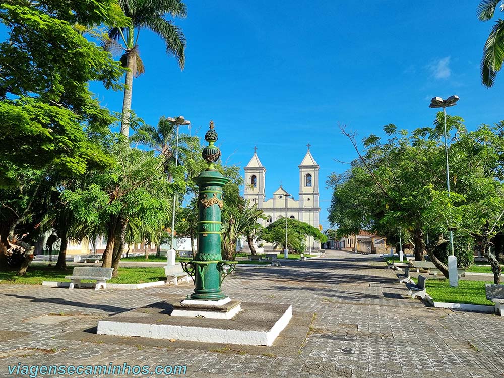 Iguape - Igreja de São Benedito