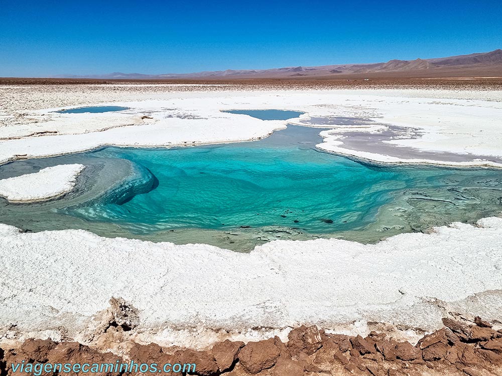 Lagunas Escondidas Baltinache