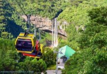 Melhores passeios de Gramado e Canela - Bondinhos Aéreos