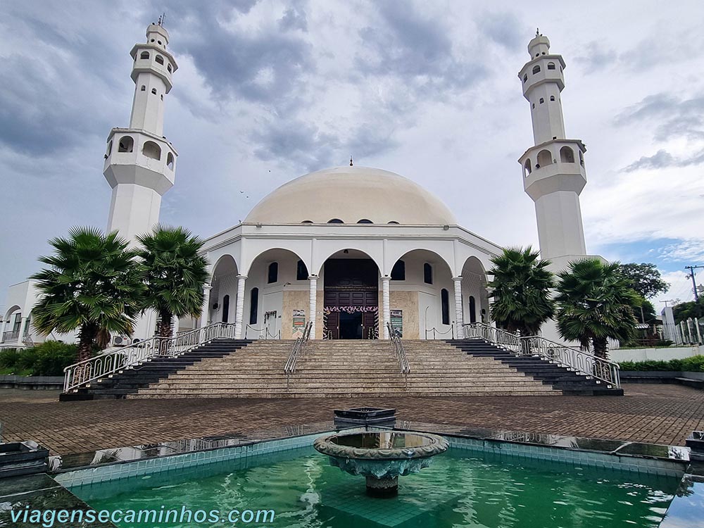 Mesquita de Foz do Iguaçu