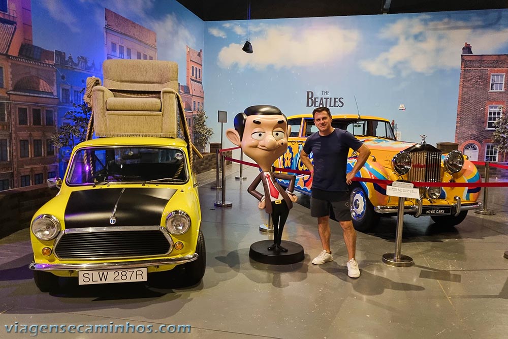 Movie Cars - Wonder Park - Foz do Iguaçu