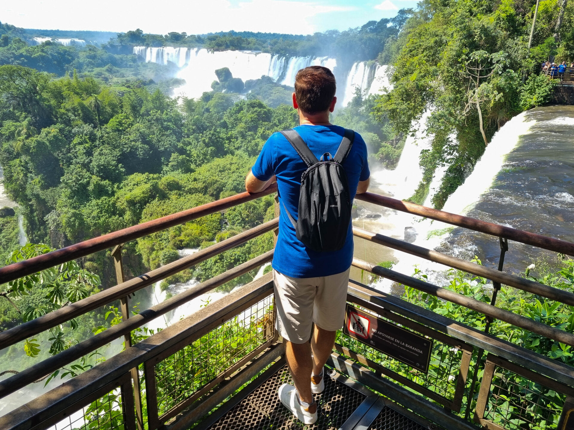 Parque Nacional Iguazú - Argentina