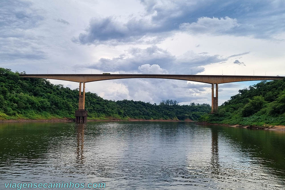 Ponte Tancredo Neves - Brasil-Argentina