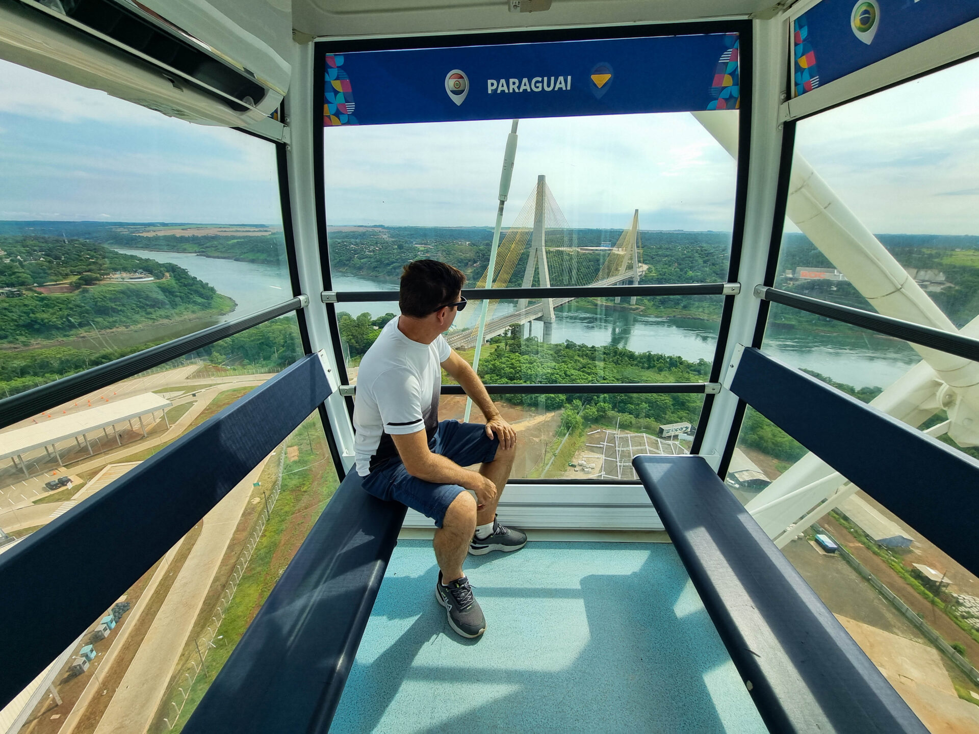 Roda Gigante de Foz do Iguaçu