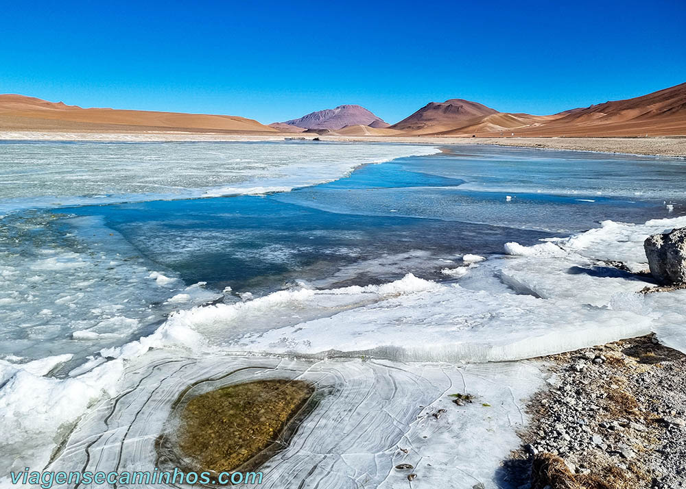 Rota dos Salares - Atacama