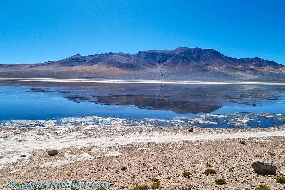 Rota dos Salares - Laguna Negra