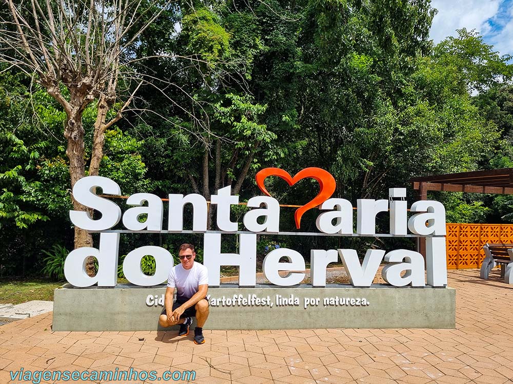Santa Maria do Herval RS