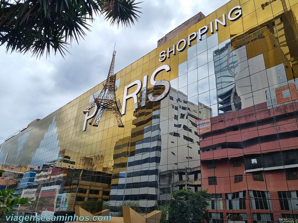 Shopping Paris - Ciudad del Este