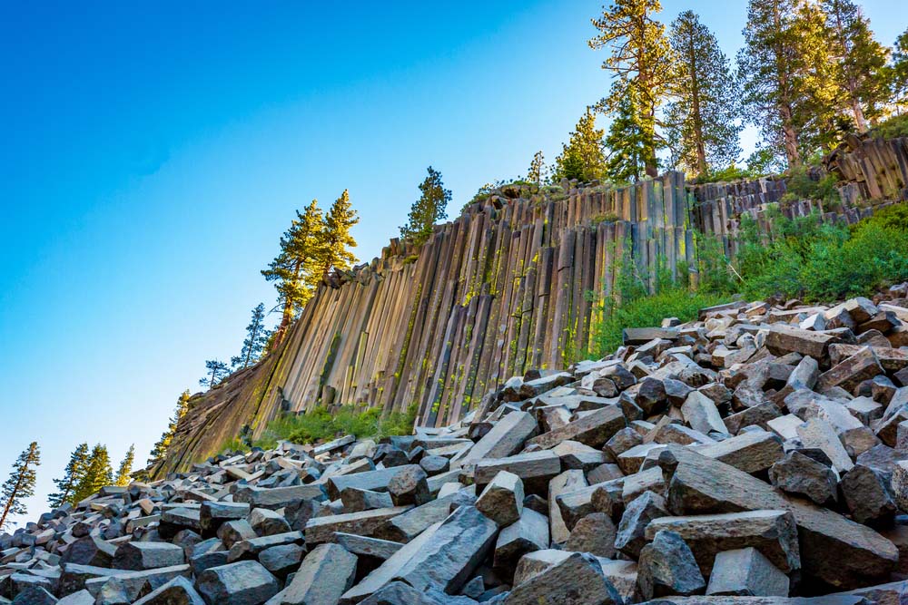 Devils Postpile National Monument