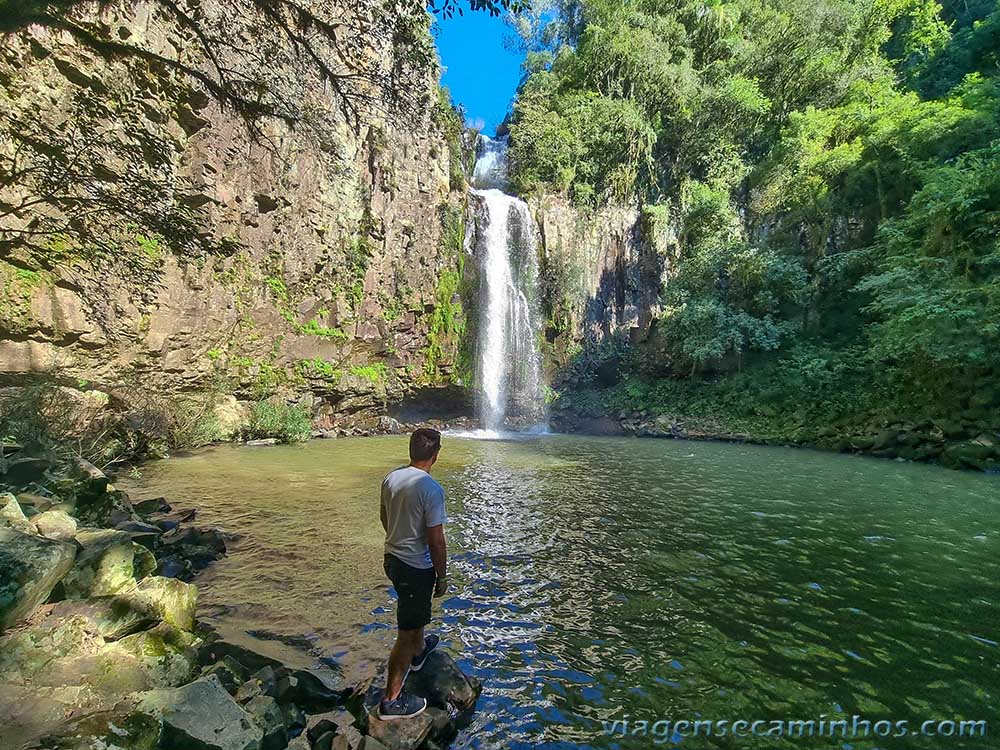 Cachoeira do Perau do Facão