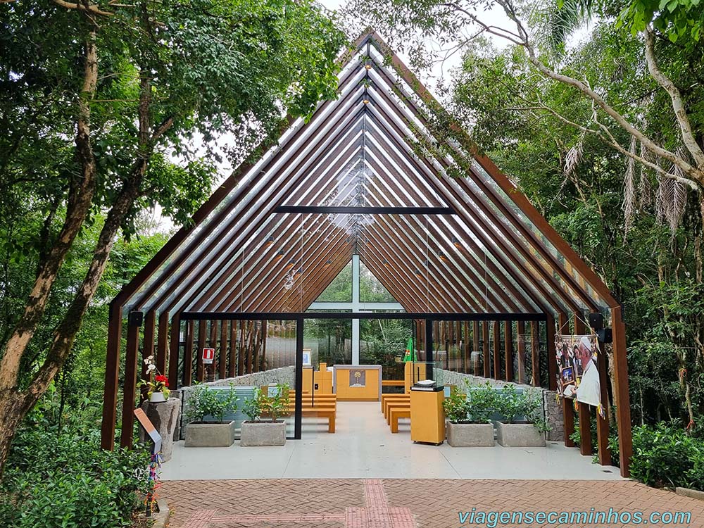 Capela Cristo Protetor de Encantado