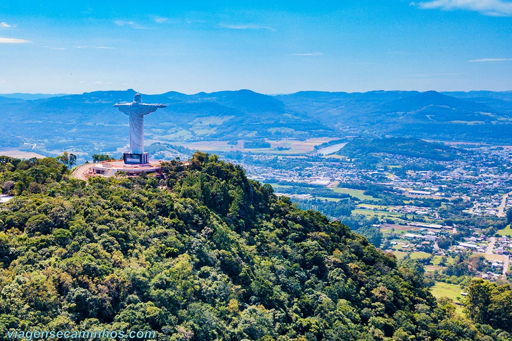 Cristo Protetor de Encantado