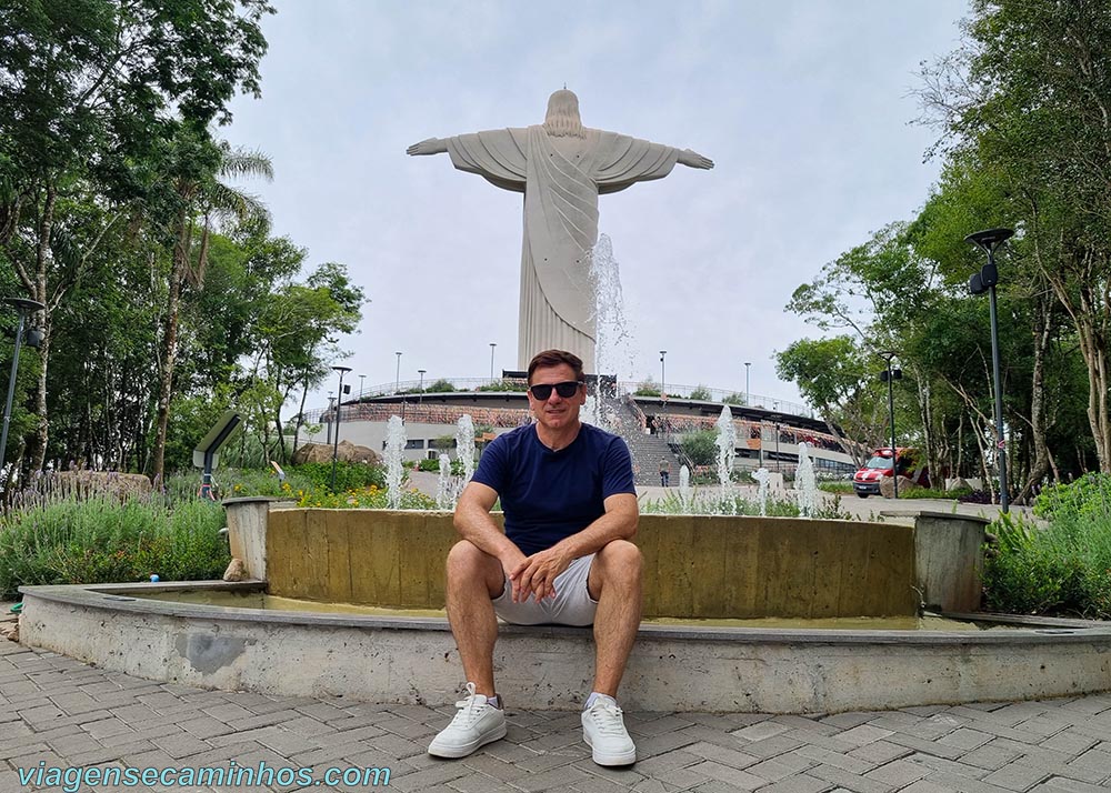 Cristo Protetor de Encantado