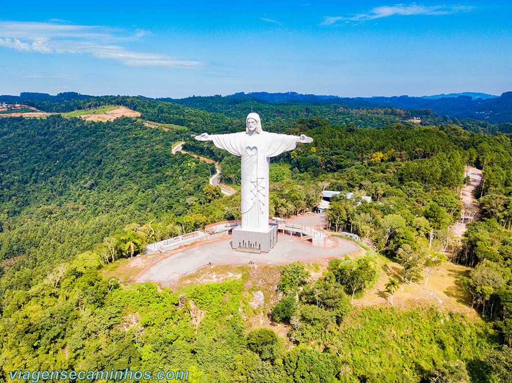 Cristo Protetor de Encantado