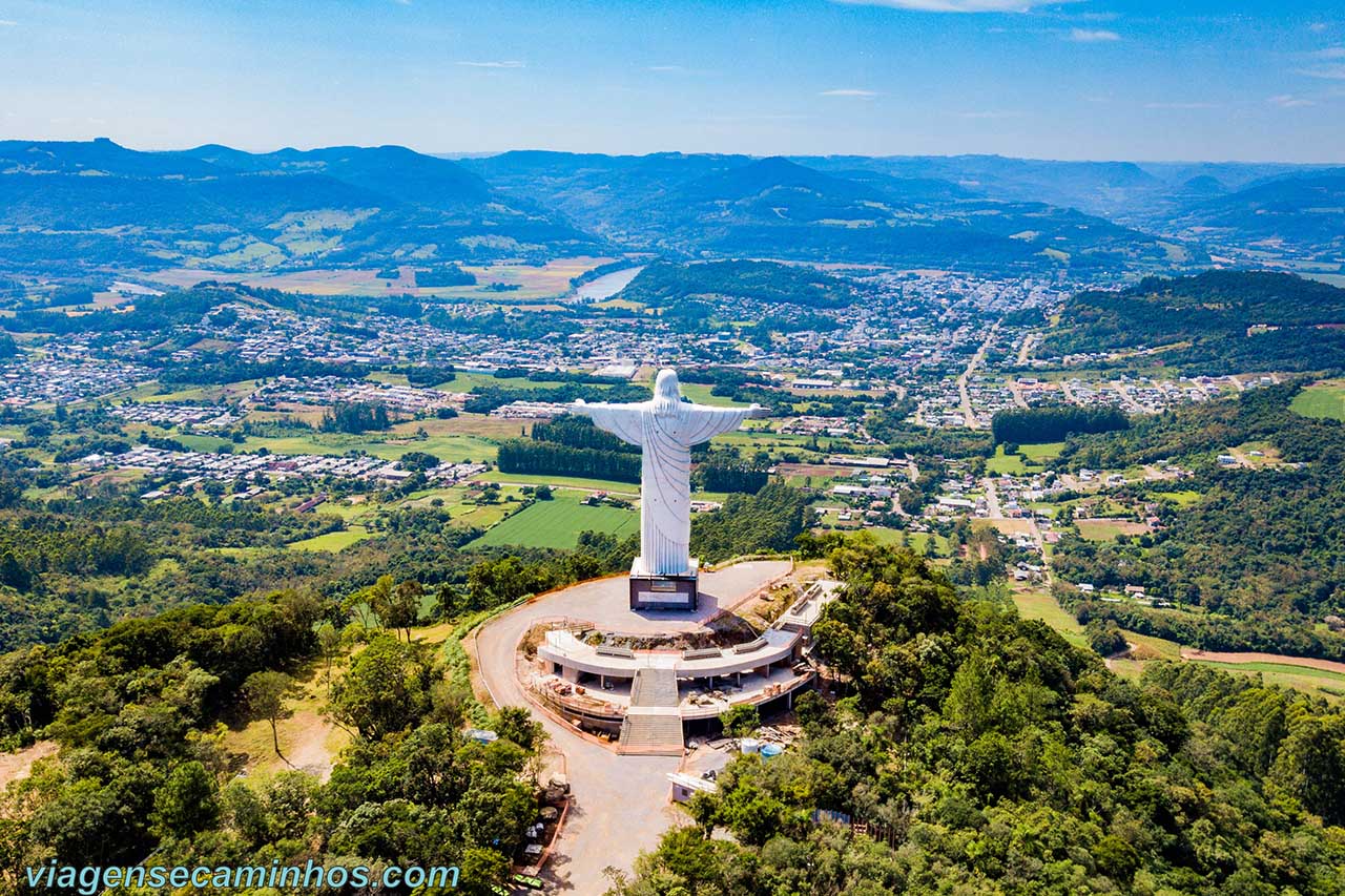 Cristo Protetor de Encantado