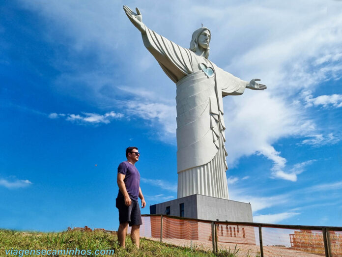 Cristo Protetor - Maior estátua de Cristo do mundo