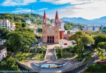 Vale do Taquari: 14 destinos para um roteiro turístico Encantado - Igreja São Pedro