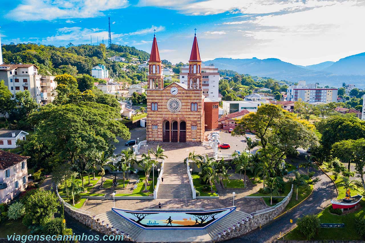 Encantado - Igreja São Pedro