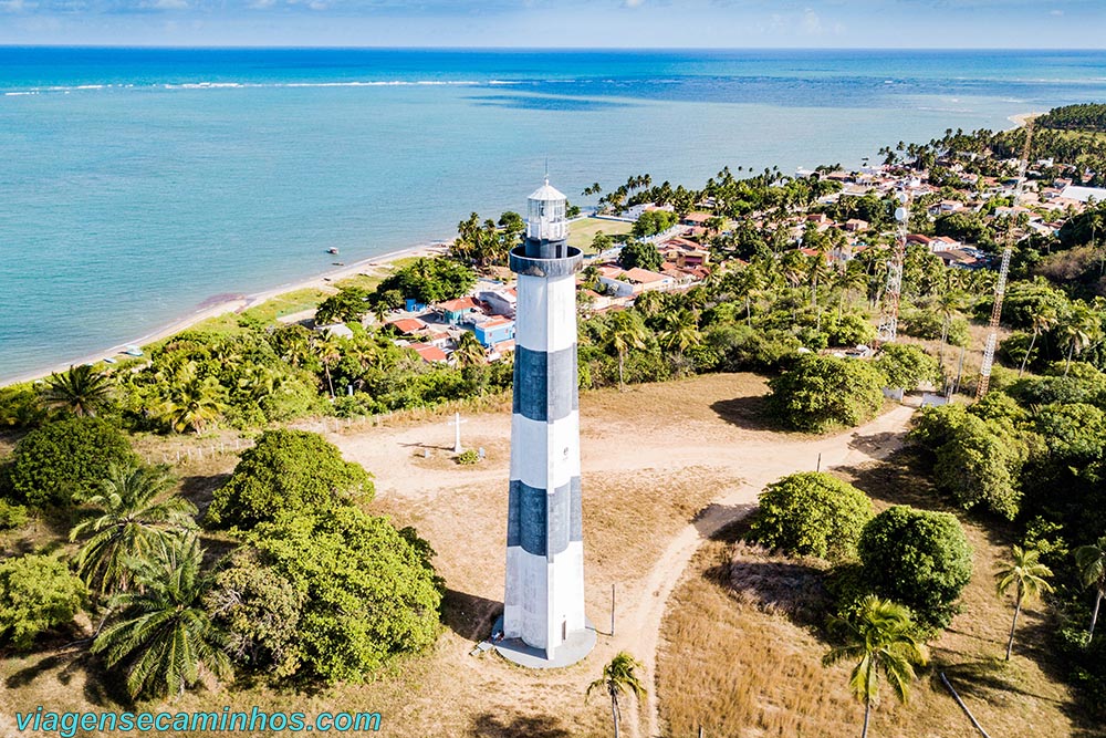 Farol de Porto de Pedras - Alagoas