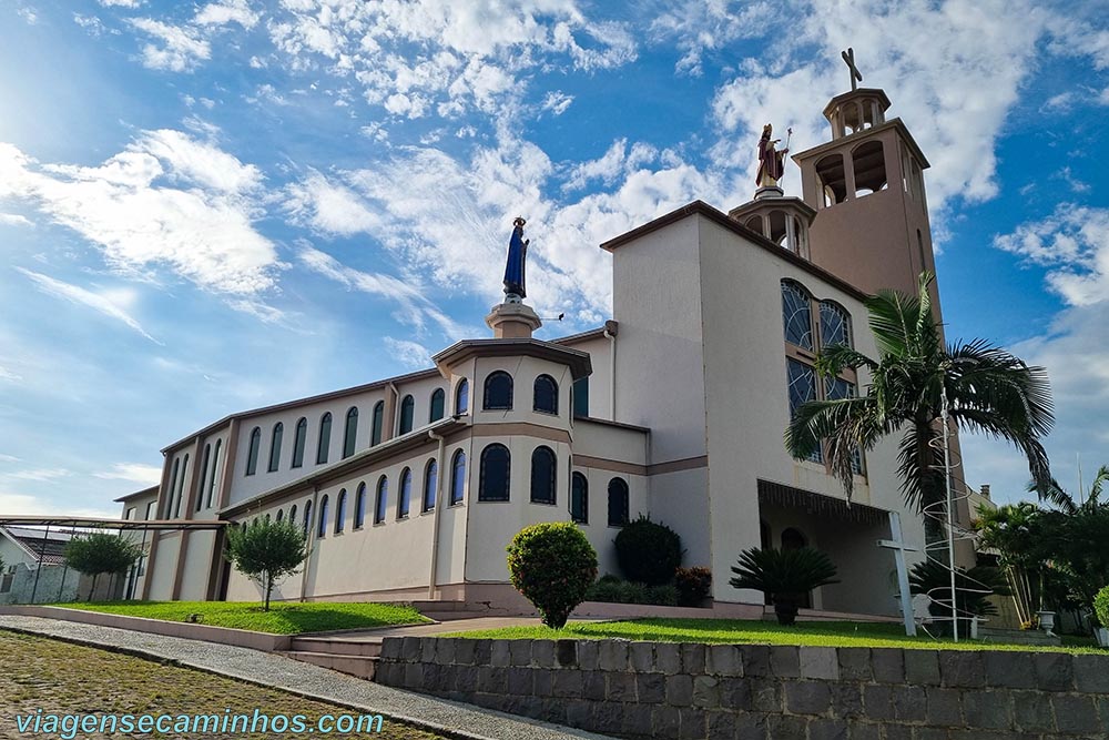 Igreja Santo Agostinho - Encantado