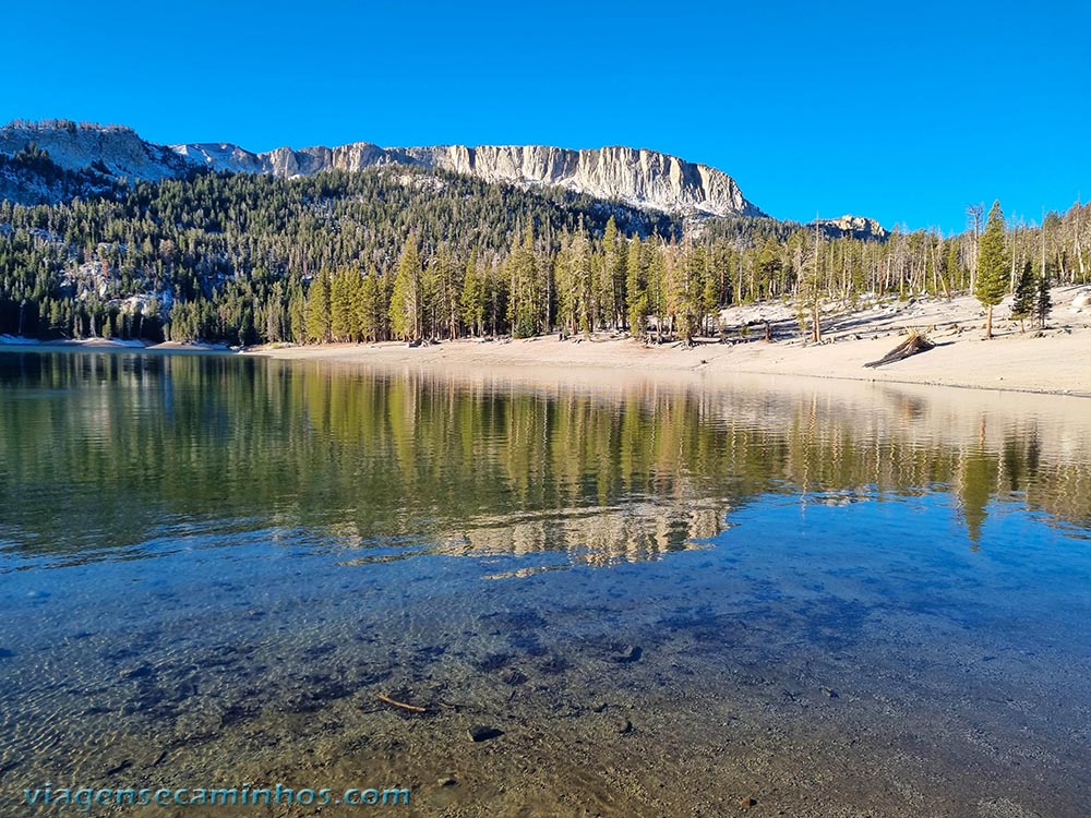 Mammoth Lakes - Horseshoe Lake