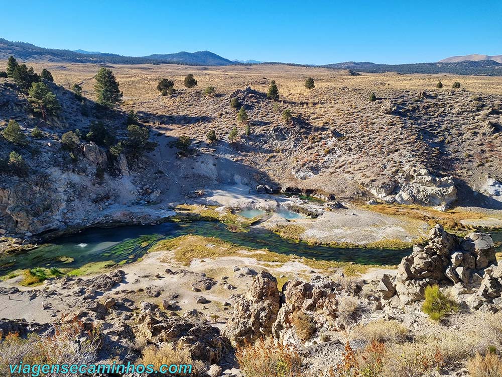 Mammoth Lakes - Hot Creek Geologic Site