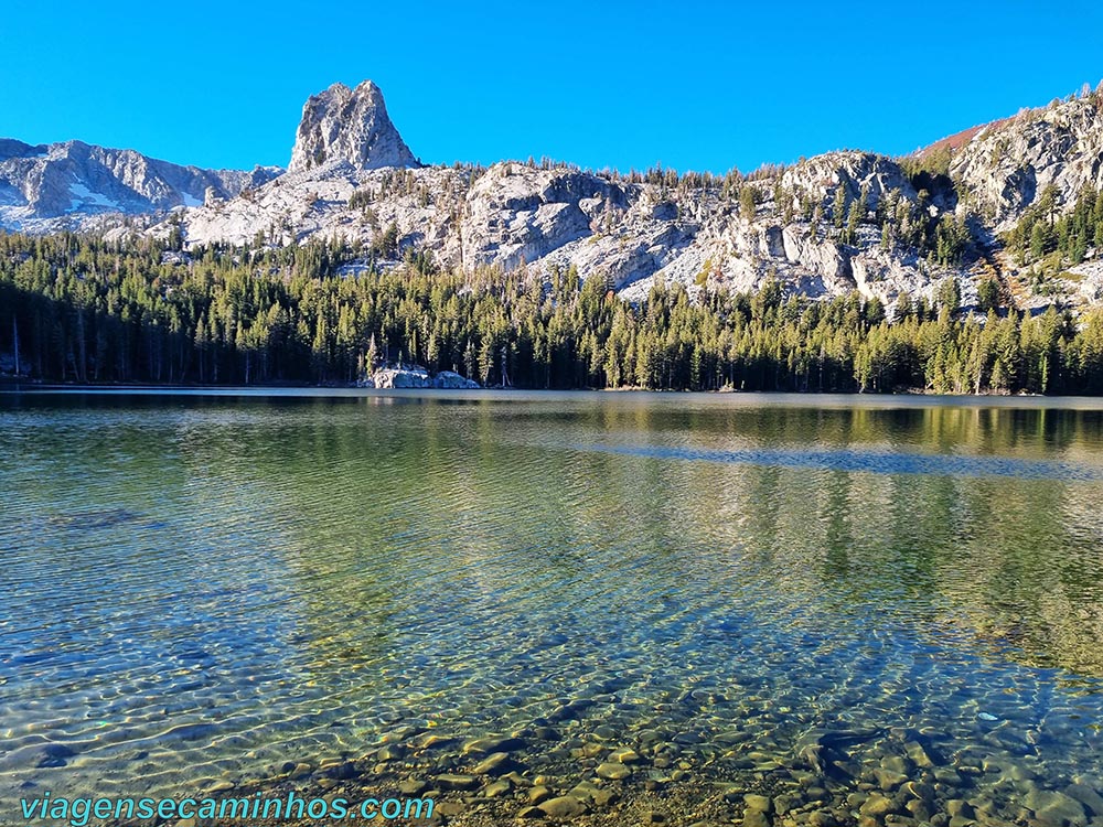 Mammoth Lakes - Lake George