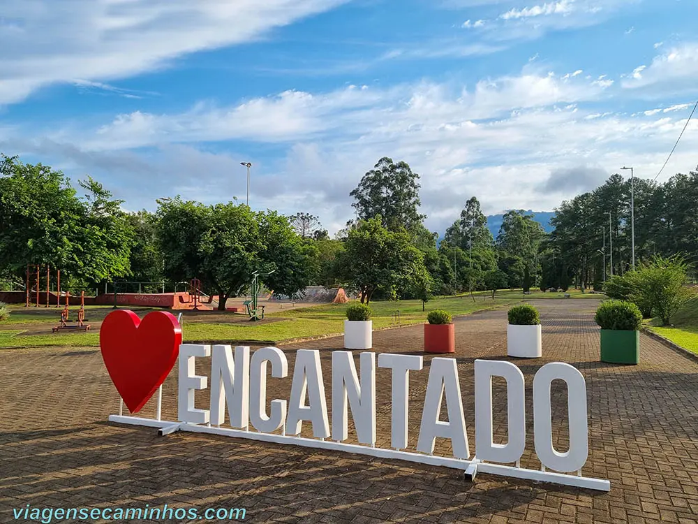 Parque Multiesportivo - Encantado RS