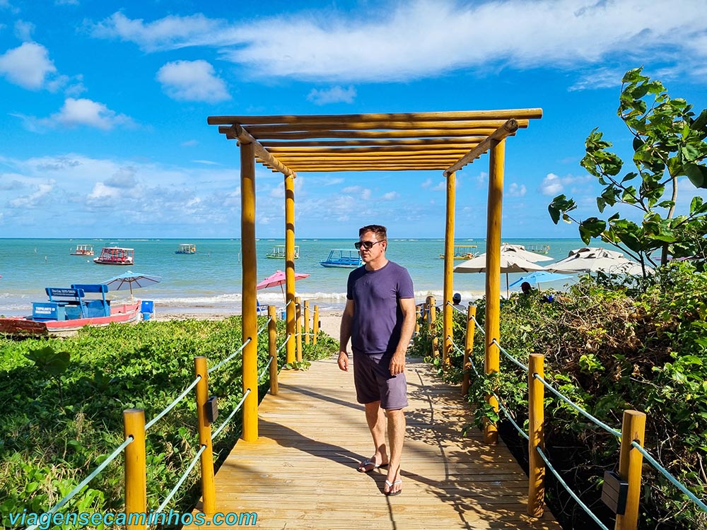 Praia do Patacho - Porto de Pedras