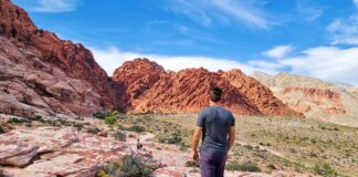 Red Rock Canyon