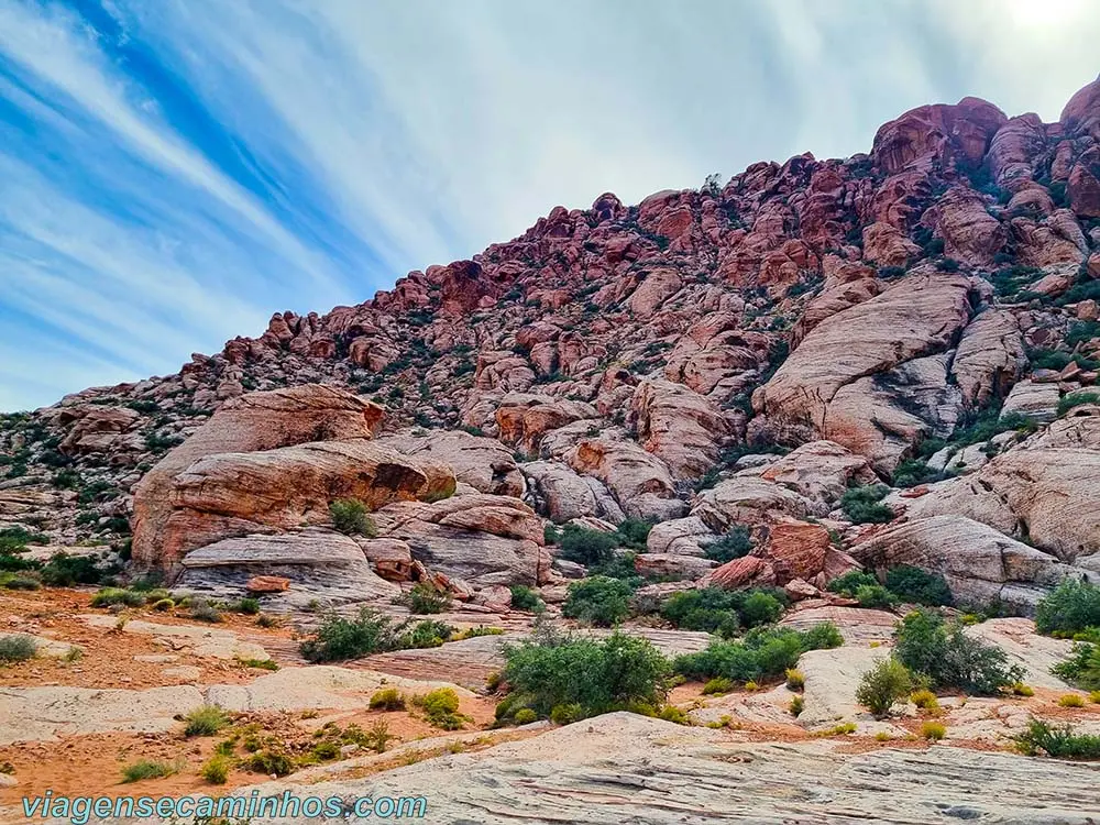 Red Rock Canyon - Las Vegas - Nevada