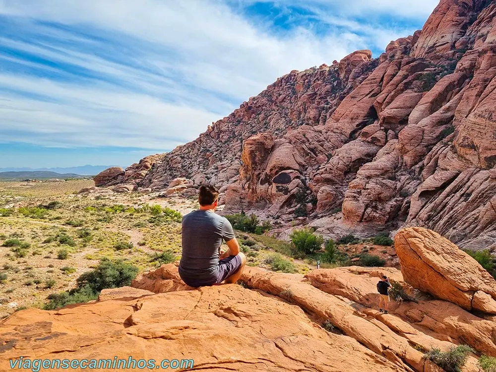 Red Rock Canyon - Nevada